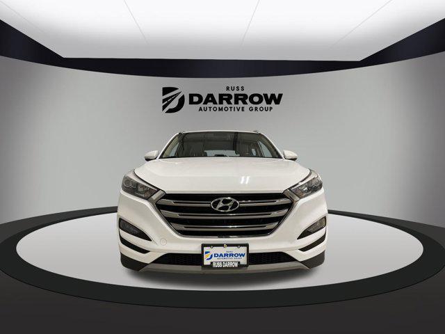 used 2018 Hyundai Tucson car, priced at $13,990