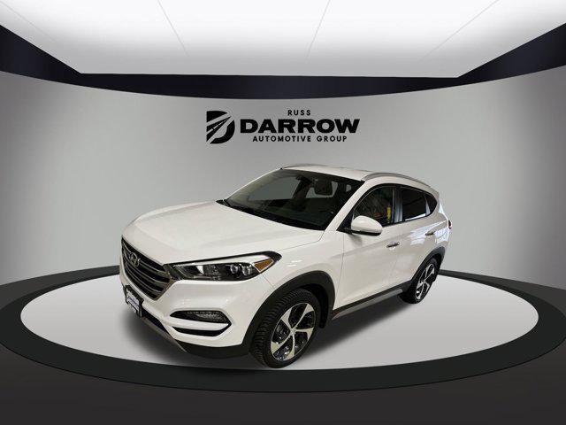 used 2018 Hyundai Tucson car, priced at $13,990