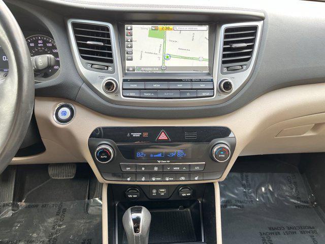 used 2018 Hyundai Tucson car, priced at $13,990