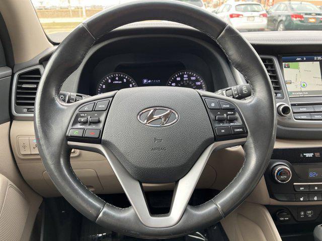 used 2018 Hyundai Tucson car, priced at $13,990