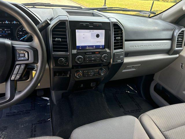 used 2022 Ford F-250 car, priced at $39,190