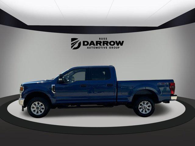 used 2022 Ford F-250 car, priced at $39,190