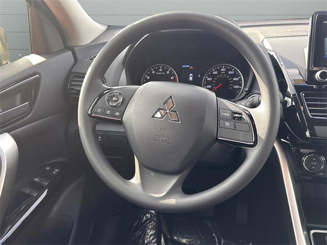 new 2026 Mitsubishi Eclipse Cross car, priced at $29,661