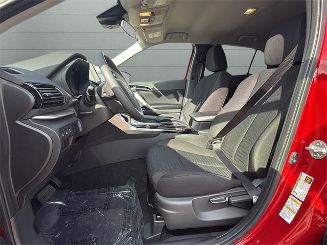 new 2026 Mitsubishi Eclipse Cross car, priced at $29,661