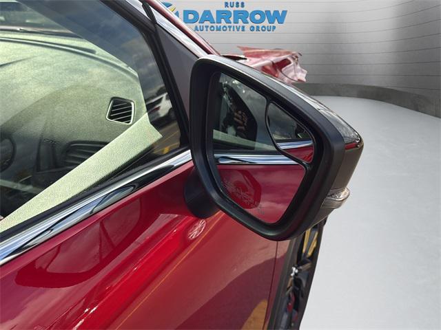 new 2026 Mitsubishi Eclipse Cross car, priced at $29,661