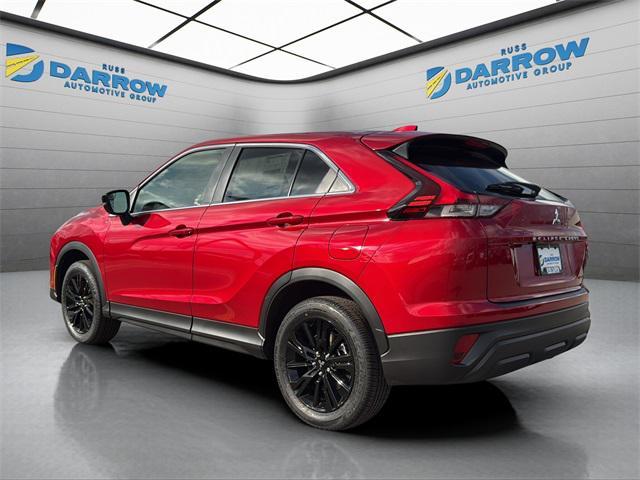 new 2026 Mitsubishi Eclipse Cross car, priced at $29,661