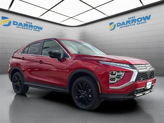 new 2026 Mitsubishi Eclipse Cross car, priced at $29,661