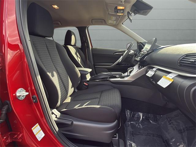 new 2026 Mitsubishi Eclipse Cross car, priced at $29,661