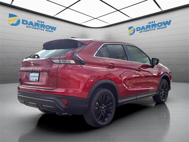new 2026 Mitsubishi Eclipse Cross car, priced at $29,661