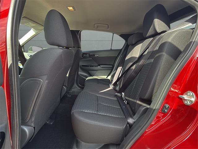 new 2026 Mitsubishi Eclipse Cross car, priced at $29,661