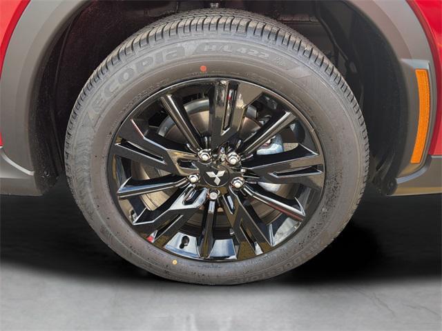 new 2026 Mitsubishi Eclipse Cross car, priced at $29,661