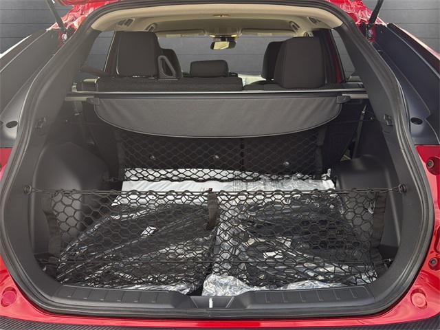 new 2026 Mitsubishi Eclipse Cross car, priced at $29,661