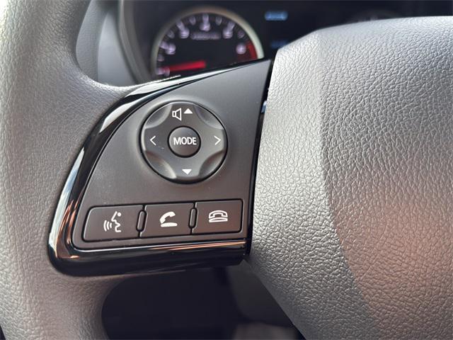 new 2026 Mitsubishi Eclipse Cross car, priced at $29,661