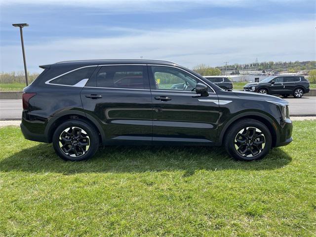 used 2024 Kia Sorento car, priced at $26,200