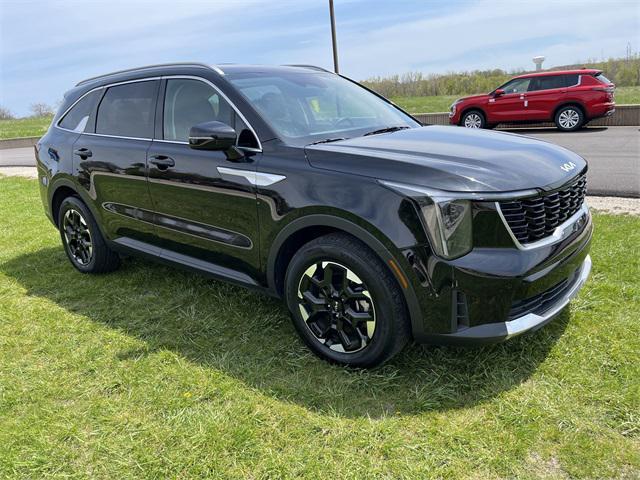 used 2024 Kia Sorento car, priced at $26,200