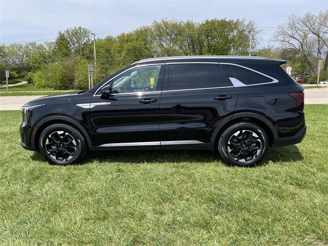 used 2024 Kia Sorento car, priced at $26,200