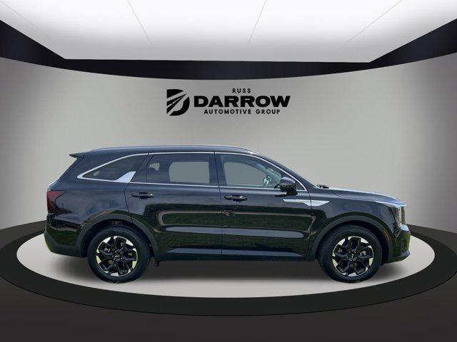 used 2024 Kia Sorento car, priced at $28,561