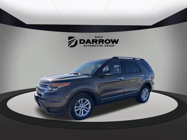 used 2015 Ford Explorer car, priced at $16,200