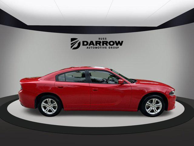 used 2022 Dodge Charger car, priced at $19,888