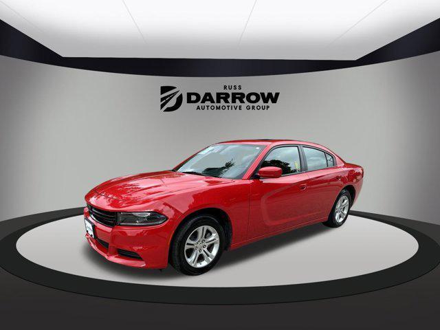 used 2022 Dodge Charger car, priced at $19,888