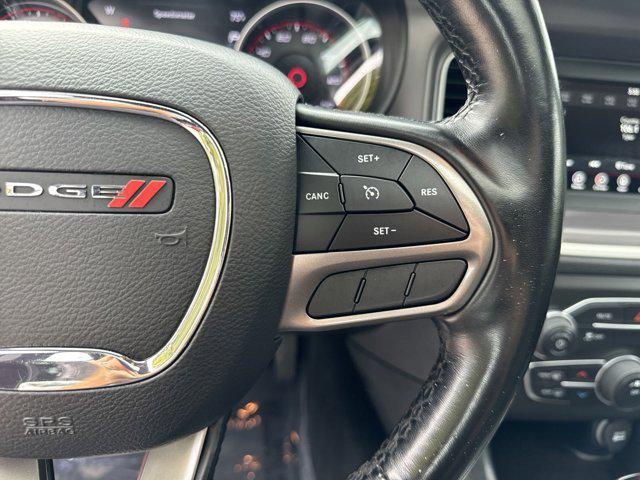 used 2022 Dodge Charger car, priced at $19,888