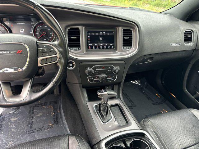 used 2022 Dodge Charger car, priced at $19,888