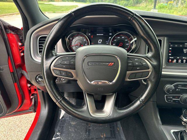 used 2022 Dodge Charger car, priced at $19,888