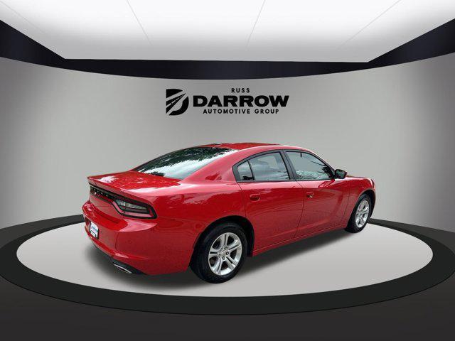 used 2022 Dodge Charger car, priced at $19,888