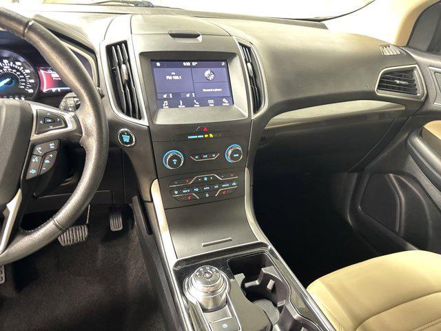 used 2019 Ford Edge car, priced at $19,000