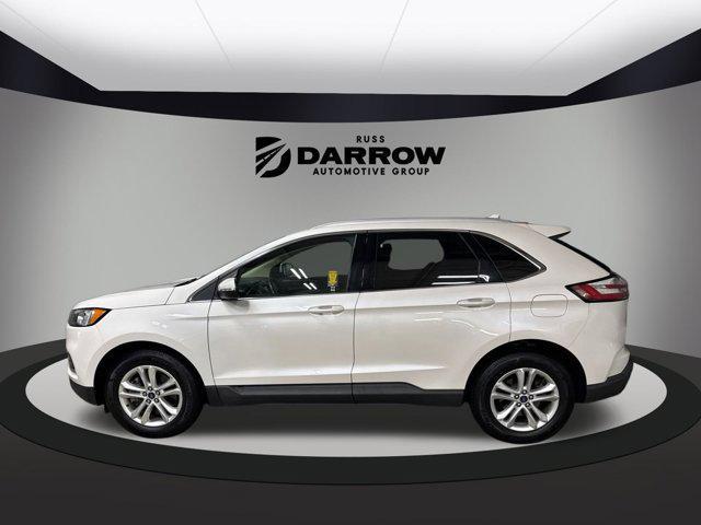 used 2019 Ford Edge car, priced at $19,000