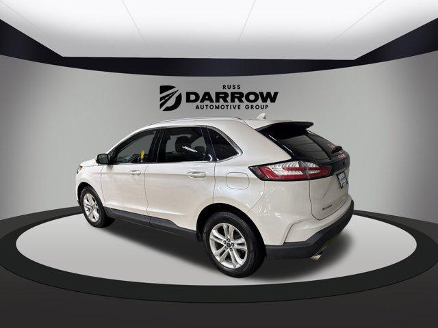 used 2019 Ford Edge car, priced at $19,000