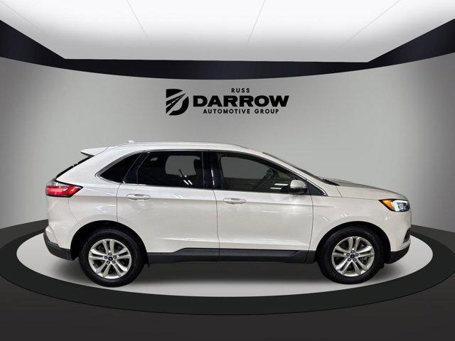 used 2019 Ford Edge car, priced at $19,000