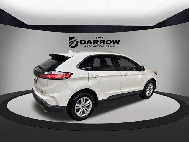 used 2019 Ford Edge car, priced at $19,000