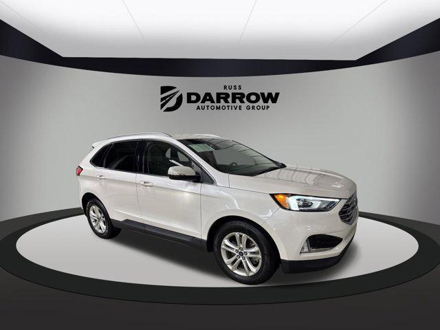 used 2019 Ford Edge car, priced at $19,000