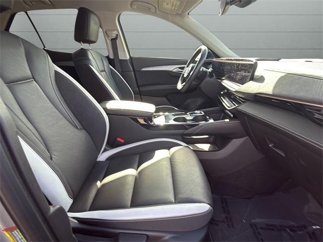 used 2024 Buick Envision car, priced at $27,986