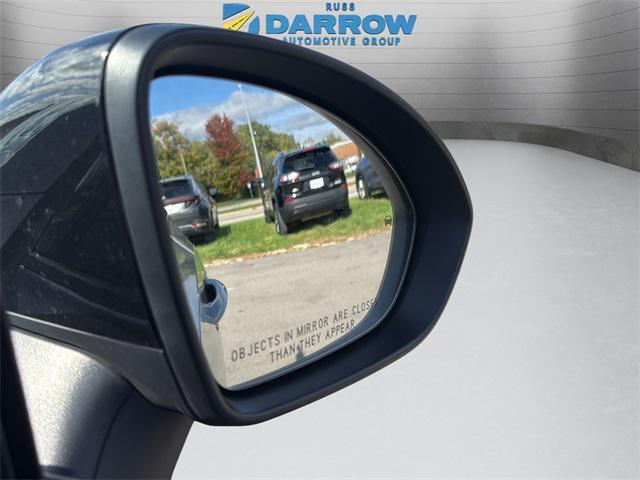 used 2024 Buick Envision car, priced at $27,986