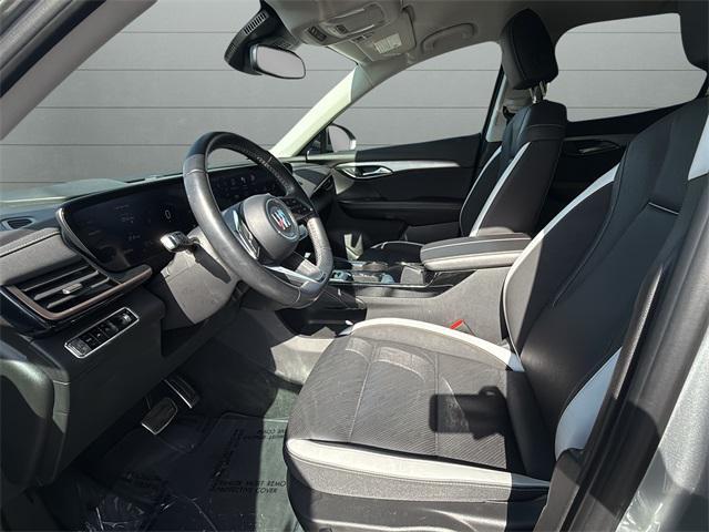 used 2024 Buick Envision car, priced at $27,986