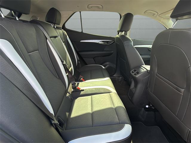 used 2024 Buick Envision car, priced at $27,986