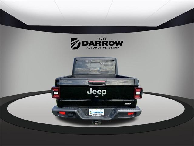 used 2020 Jeep Gladiator car, priced at $32,680