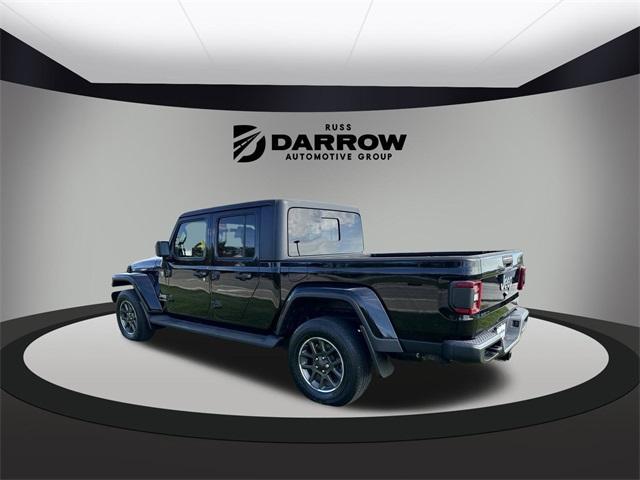 used 2020 Jeep Gladiator car, priced at $31,990