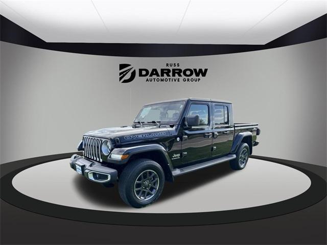 used 2020 Jeep Gladiator car, priced at $32,697
