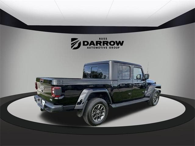used 2020 Jeep Gladiator car, priced at $34,206