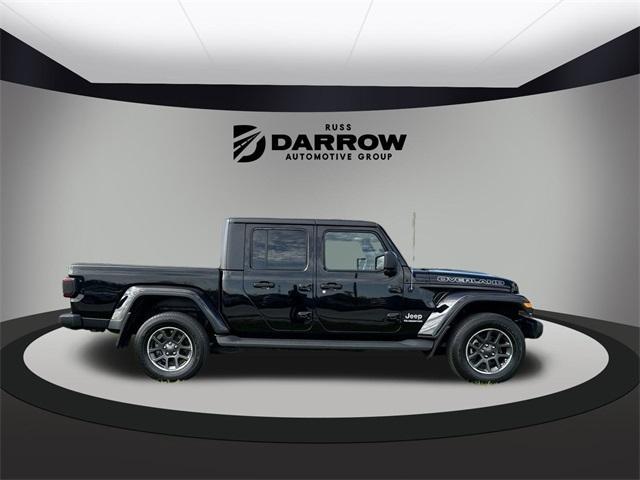 used 2020 Jeep Gladiator car, priced at $32,680