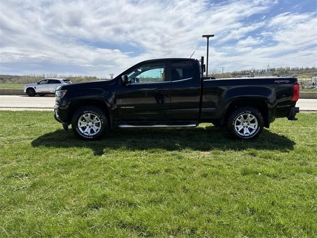 used 2017 Chevrolet Colorado car, priced at $18,996