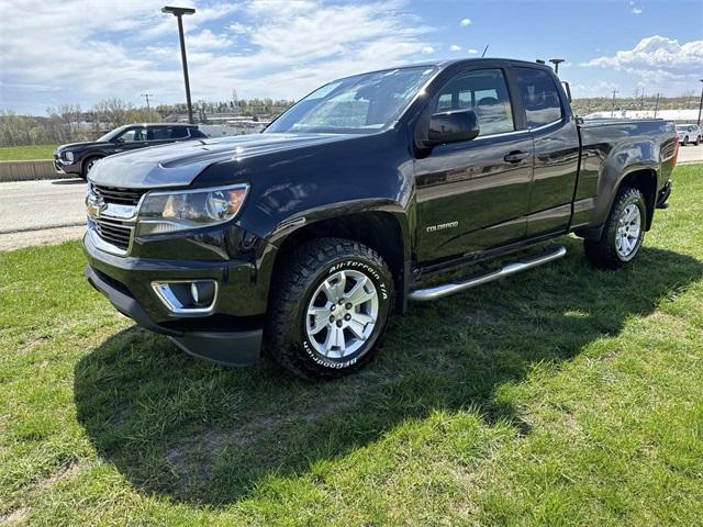 used 2017 Chevrolet Colorado car, priced at $18,992