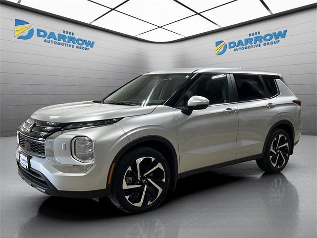 used 2022 Mitsubishi Outlander car, priced at $25,102