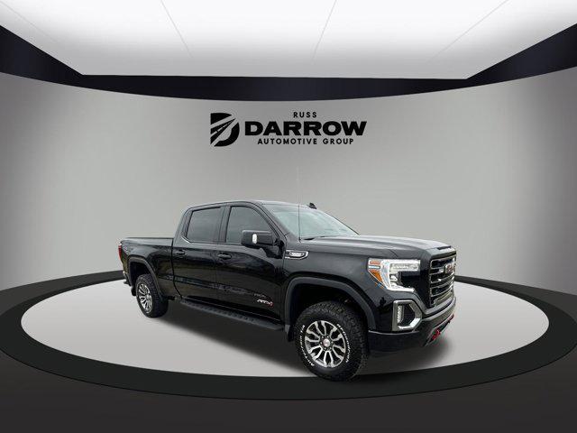 used 2021 GMC Sierra 1500 car, priced at $39,822