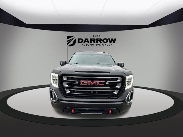 used 2021 GMC Sierra 1500 car, priced at $39,822