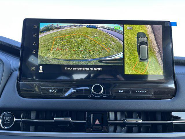 new 2025 Mitsubishi Outlander car, priced at $32,108
