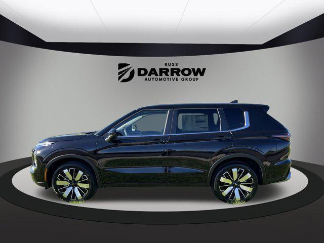 new 2025 Mitsubishi Outlander car, priced at $32,108